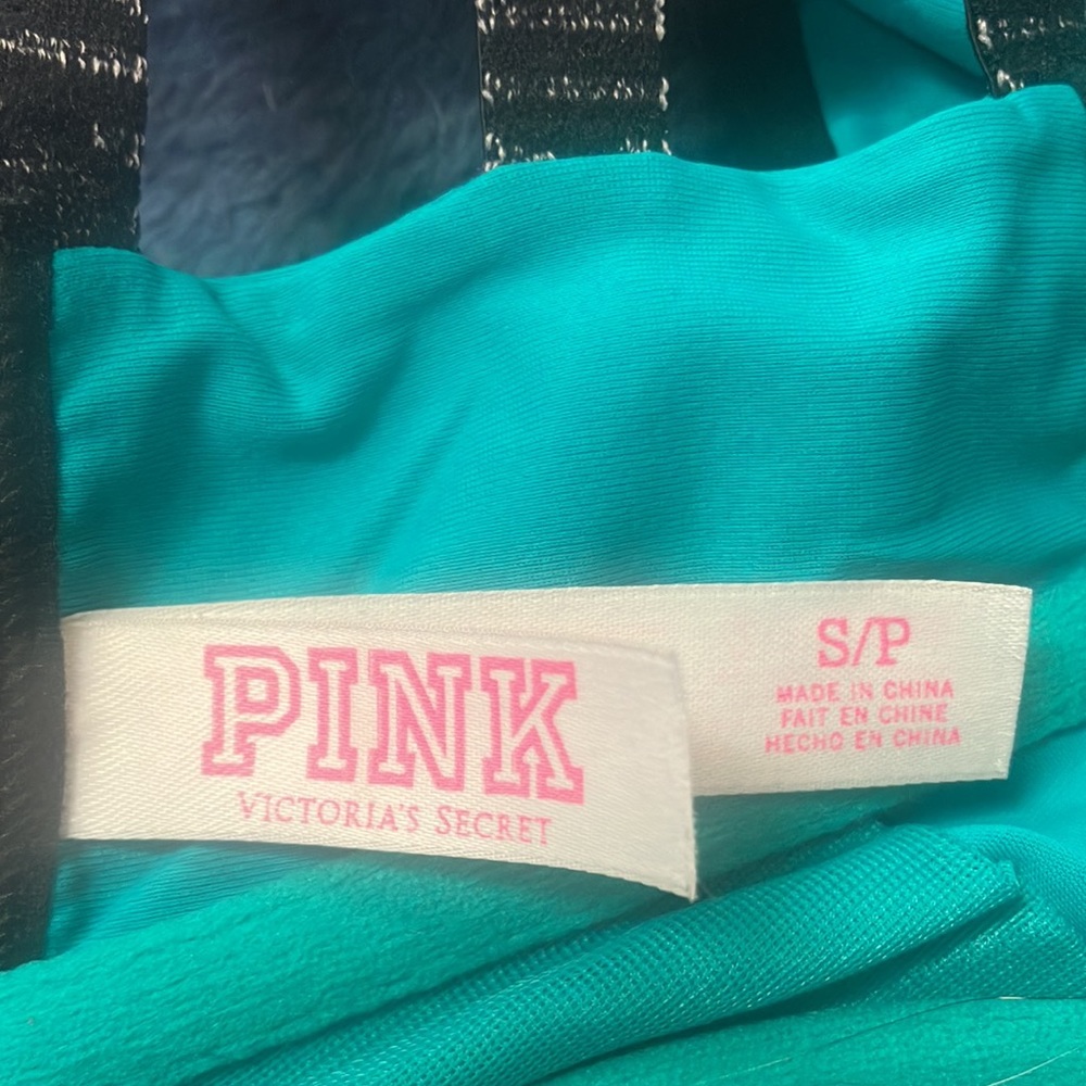 Pink Victoria Secret Cage Bralette S/P - Picture 6 of 6
